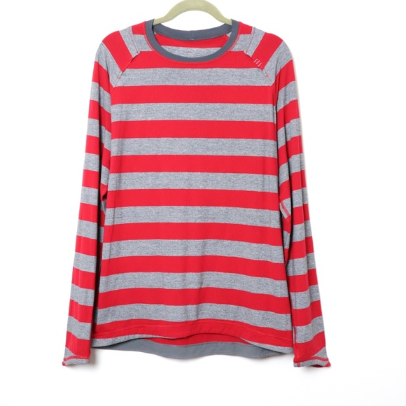 lululemon athletica Other - Lululemon | Striped Basic Long Sleeve
